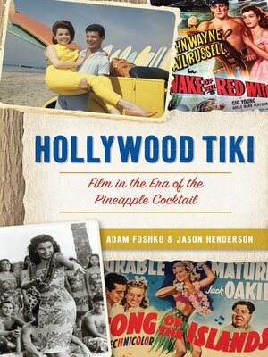 cover image of Hollywood Tiki